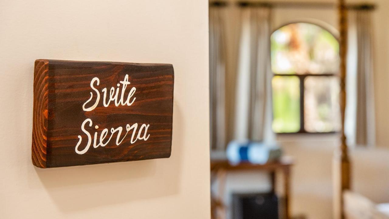Villa Santa Cruz Todos Santos Kültér fotó