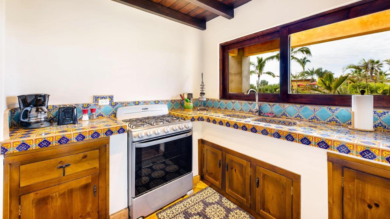 Villa Santa Cruz Todos Santos Kültér fotó