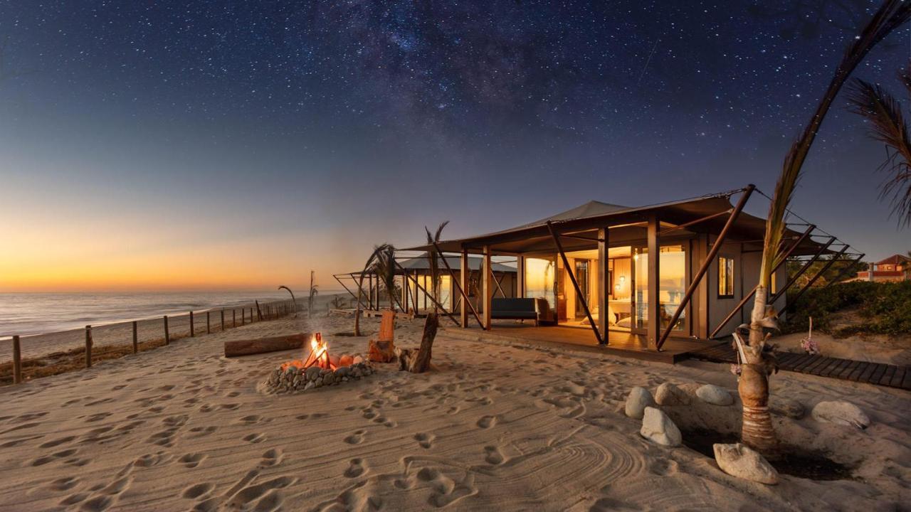 Villa Santa Cruz Todos Santos Kültér fotó