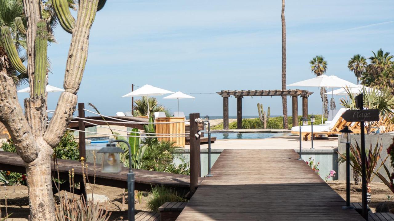 Villa Santa Cruz Todos Santos Kültér fotó