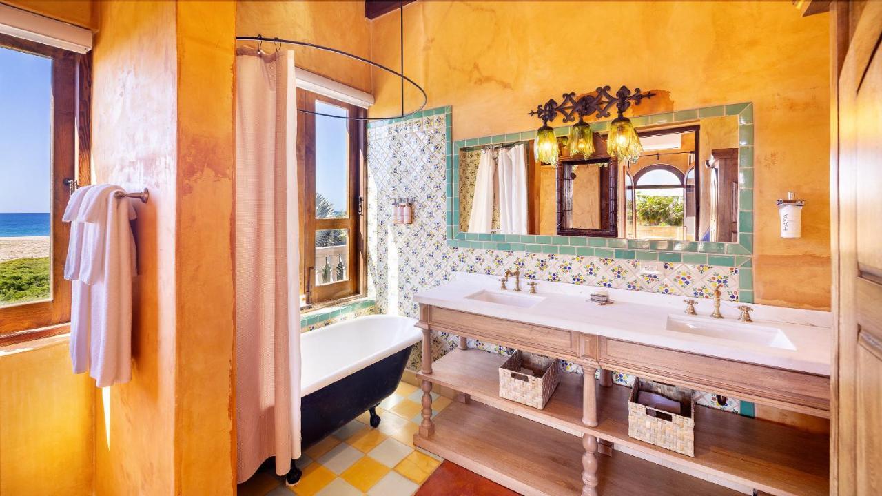 Villa Santa Cruz Todos Santos Kültér fotó
