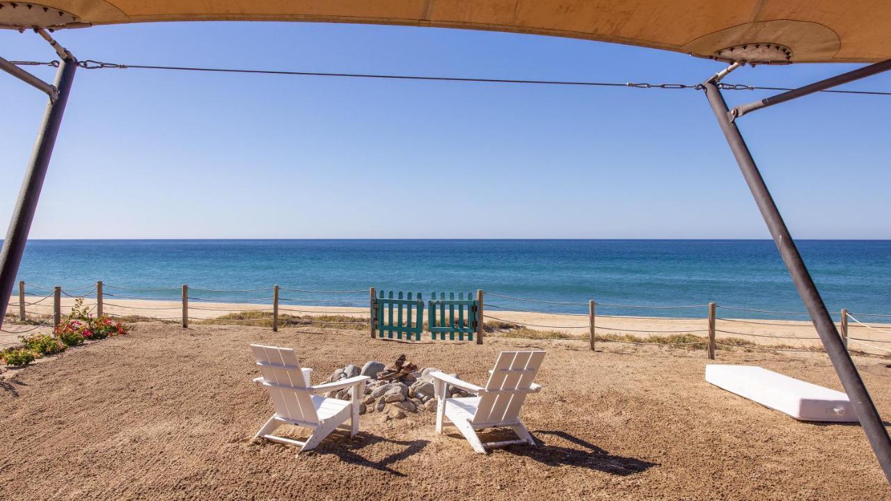 Villa Santa Cruz Todos Santos Kültér fotó